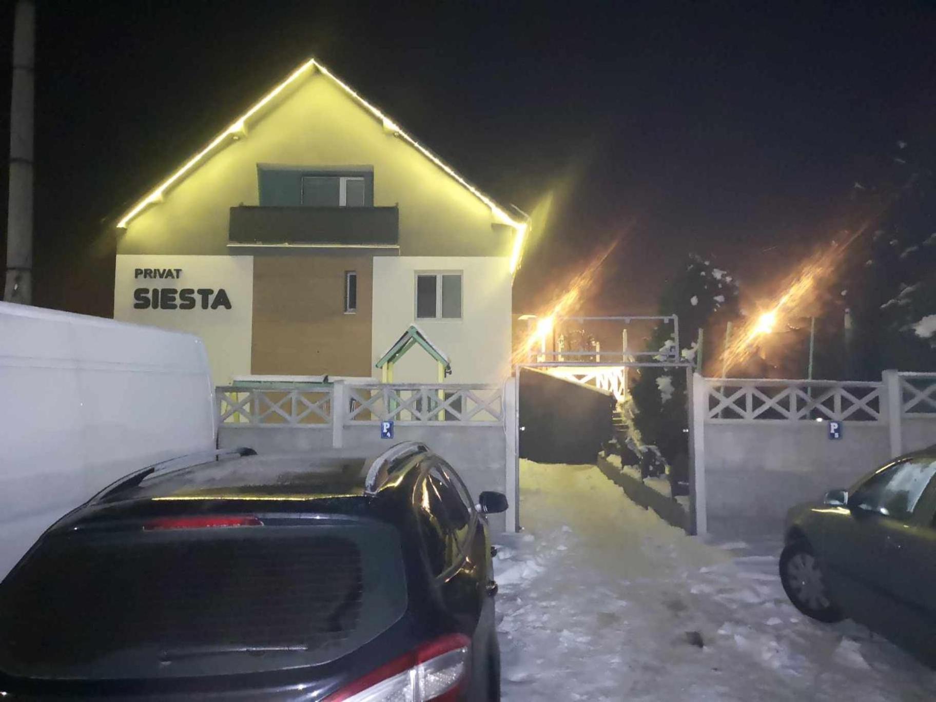Penzion Privat Siesta Ξενοδοχείο Liptovský Mikuláš Εξωτερικό φωτογραφία
