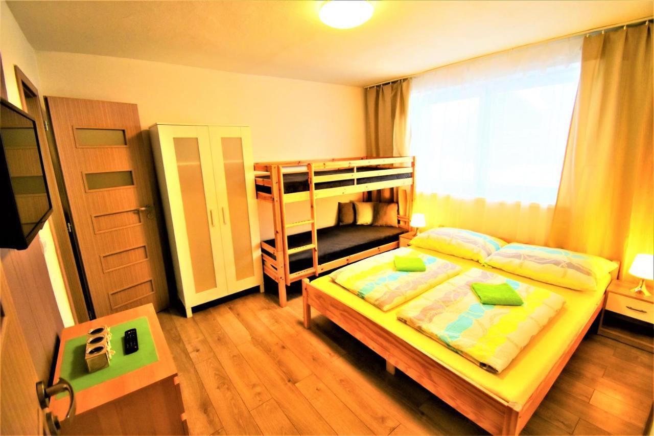 Penzion Privat Siesta Ξενοδοχείο Liptovský Mikuláš Εξωτερικό φωτογραφία