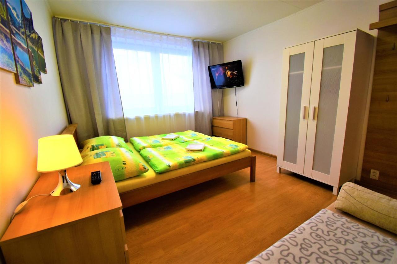 Penzion Privat Siesta Ξενοδοχείο Liptovský Mikuláš Εξωτερικό φωτογραφία