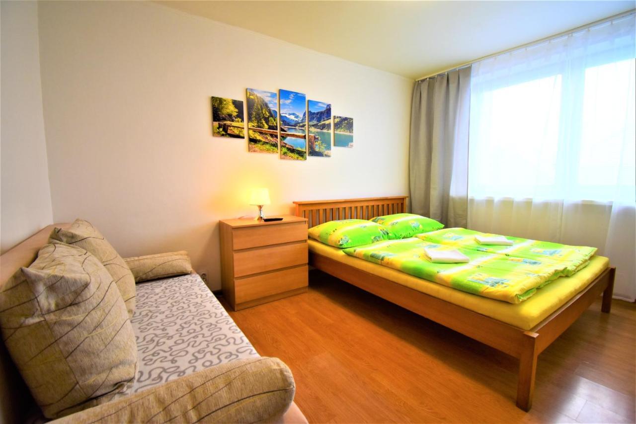 Penzion Privat Siesta Ξενοδοχείο Liptovský Mikuláš Εξωτερικό φωτογραφία
